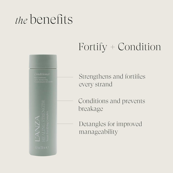 L'ANZA Healing Strength Conditioner