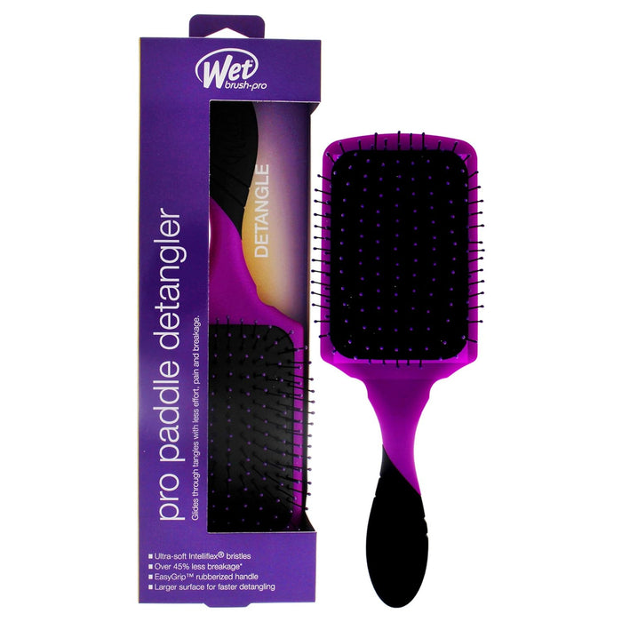 Box of Wet Brush Pro Paddle Detangler