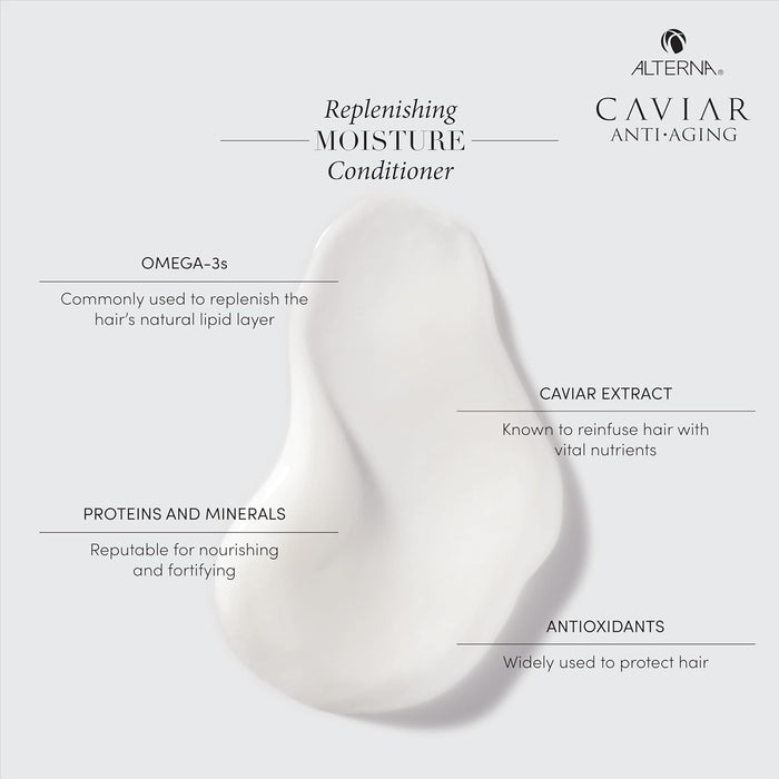 Alterna Caviar Anti-Aging Replenishing Moisture Conditioner