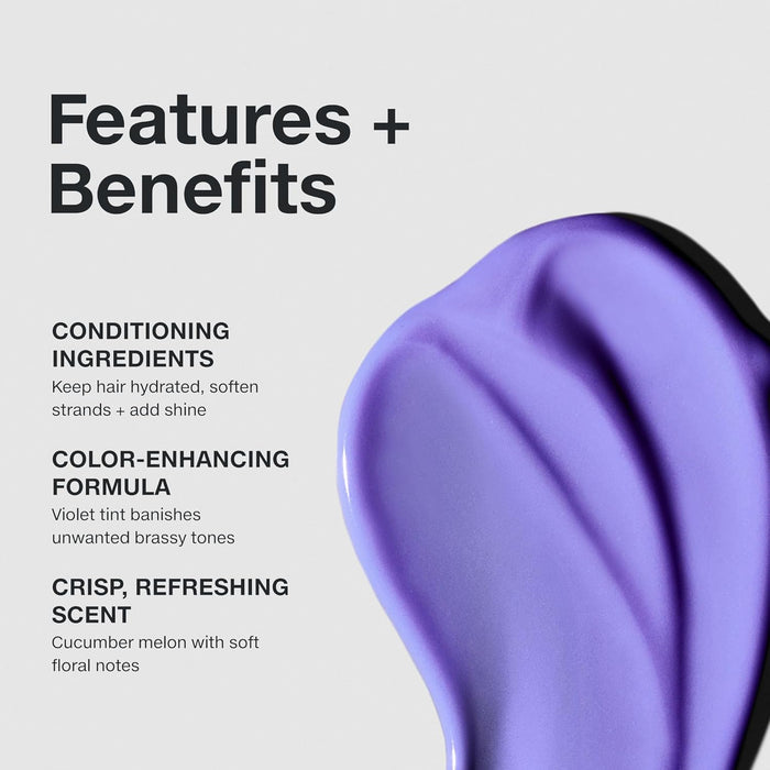 Paul Mitchell Platinum Blonde Violet Conditioner