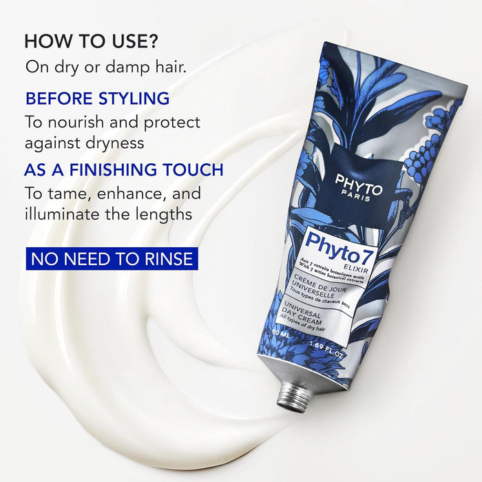 PHYTO 7 Elixir Universal Day Cream