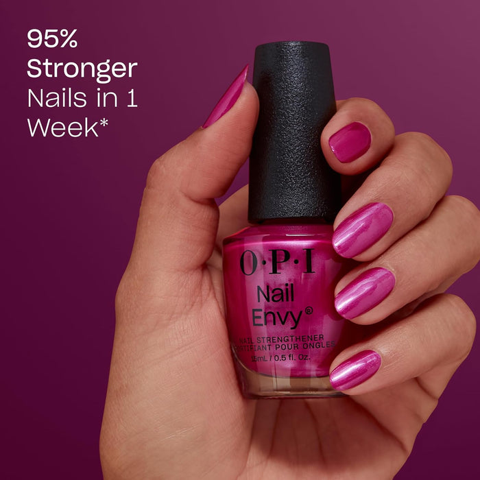 OPI Nail Envy Powerful Pink Nail Strengthener