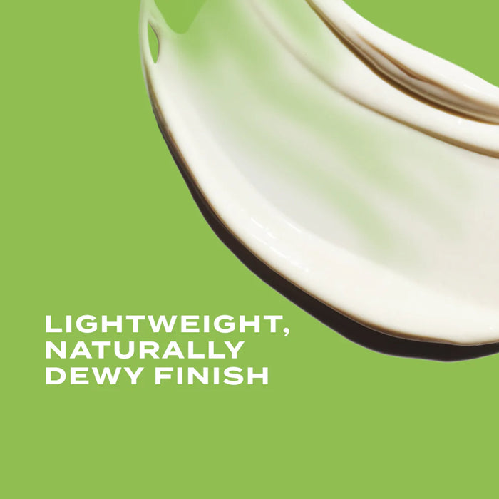 Murad Superactive Moisturizer SPF 50 Wrinkle-Fighting leaves a lightweight, naturally dewy finish