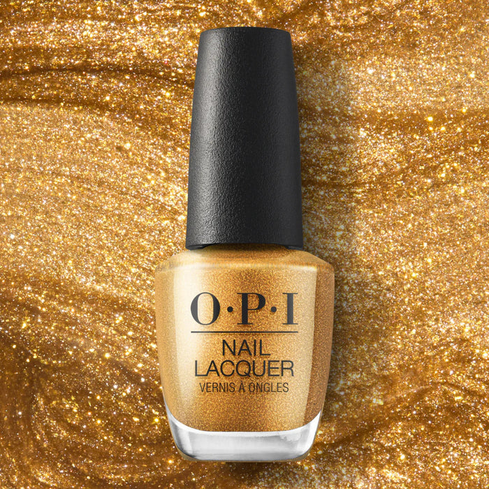 OPI Nail Lacquer "Good Enough To Treat" - Holiday 2025 Collection