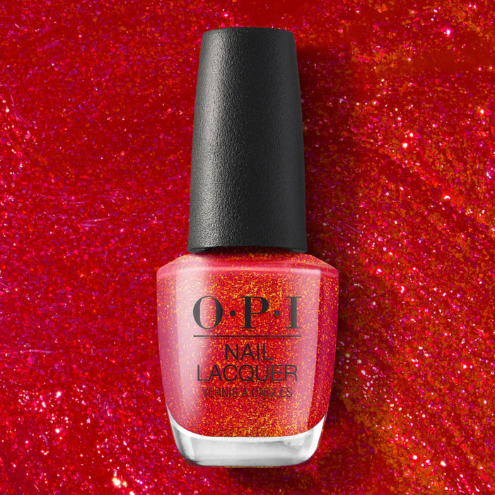 OPI Nail Lacquer "Good Enough To Treat" - Holiday 2025 Collection
