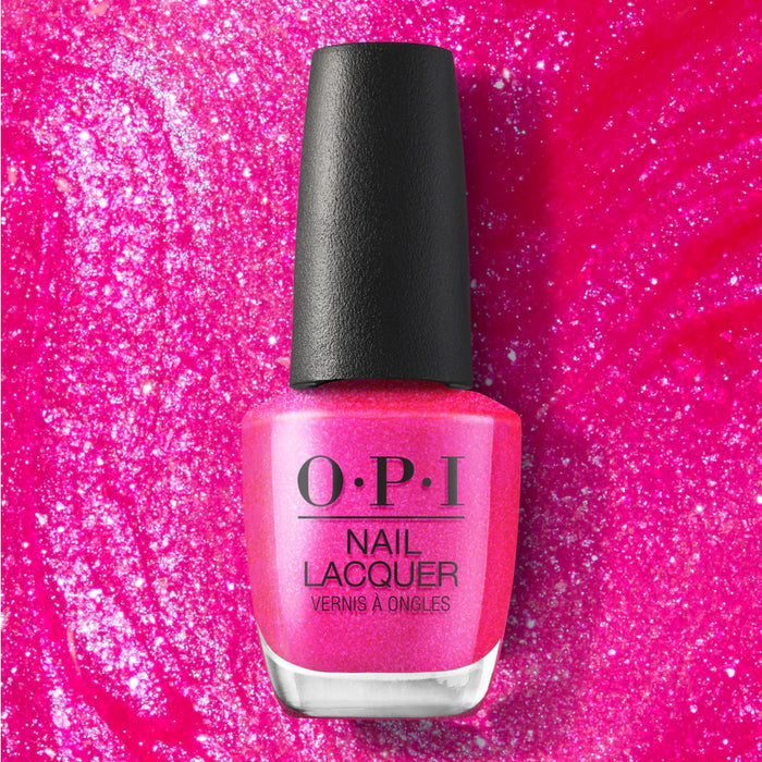 OPI Nail Lacquer Lollypoppin’ Bubblegum