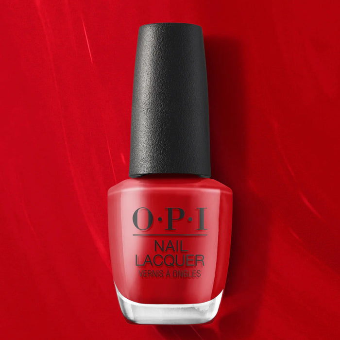 OPI Nail Lacquer "Good Enough To Treat" - Holiday 2025 Collection