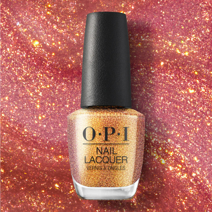 OPI Nail Lacquer "Good Enough To Treat" - Holiday 2025 Collection
