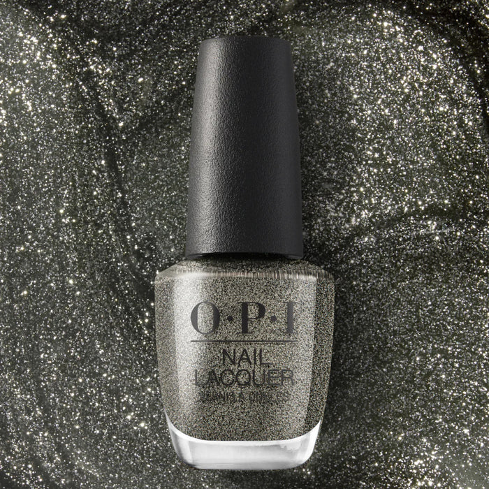 OPI Nail Lacquer Tempted to Lick-orice