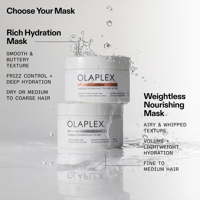 Olaplex Weightless Nourishing Hair Mask for Fine to Medium Hair