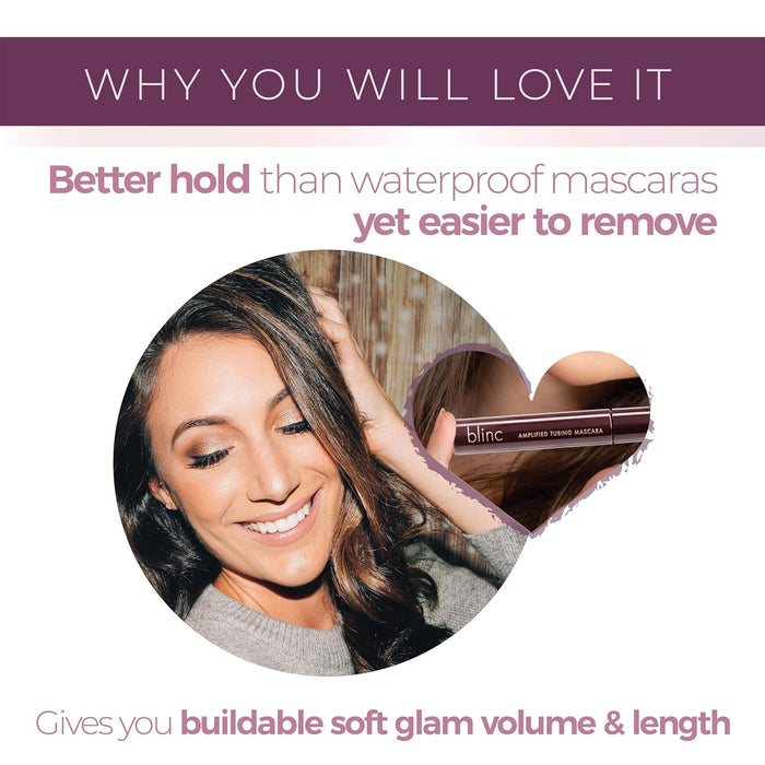 Blinc Amplified TUBING Mascara (2 Shades)