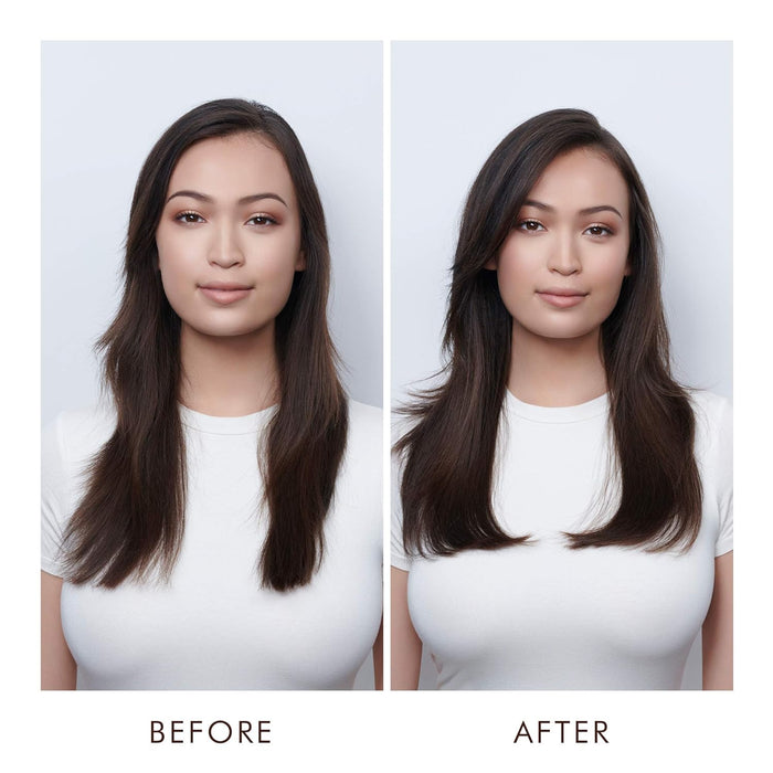 Before and After use