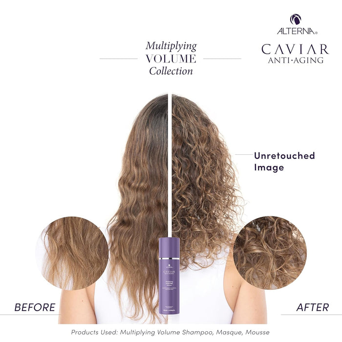 Alterna Caviar Anti-Aging Multiplying Volume Masque