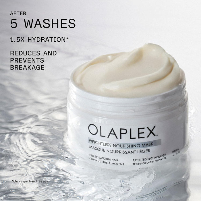 Olaplex Weightless Nourishing Hair Mask for Fine to Medium Hair