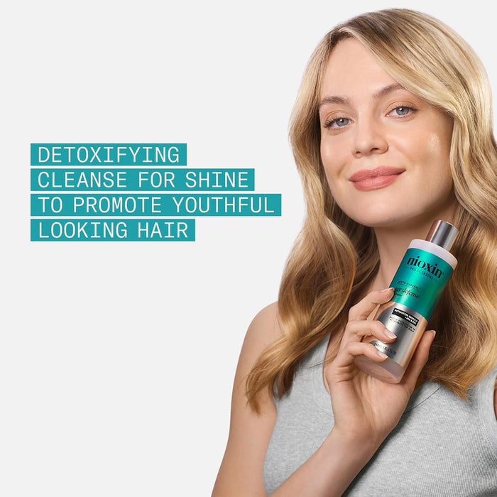 Nioxin Age Defense Shampoo for Aging Hair