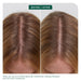 Before and after using Biolage Scalp Sync Purifying Scalp Concentrate
