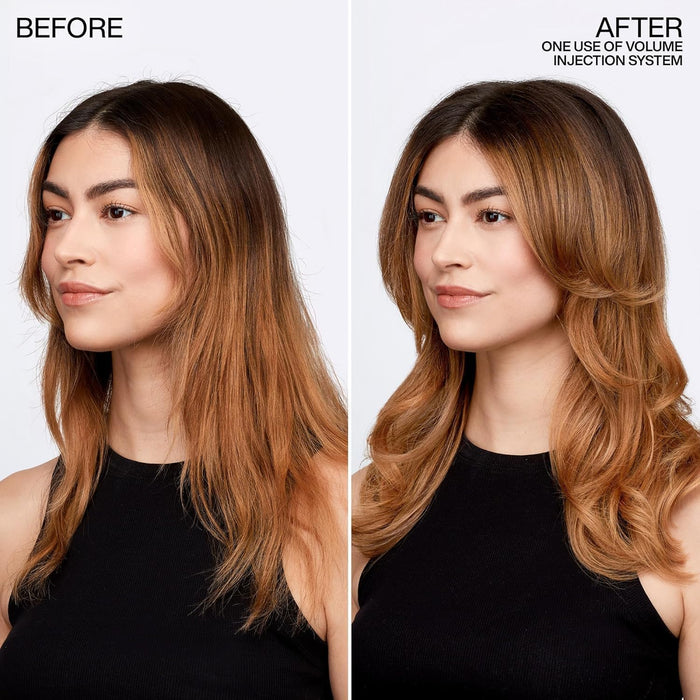Redken Volume Injection Shampoo & Conditioner Set For Fine Hair