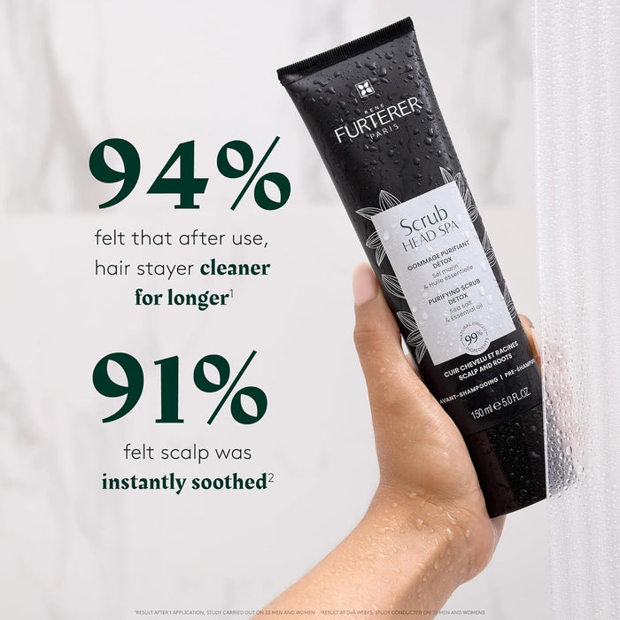 Rene Furterer Head Spa Purifying Scrub
