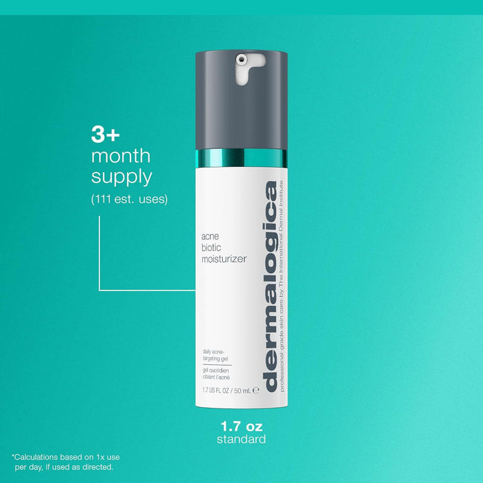 Dermalogica Acne Biotic Moisturizer