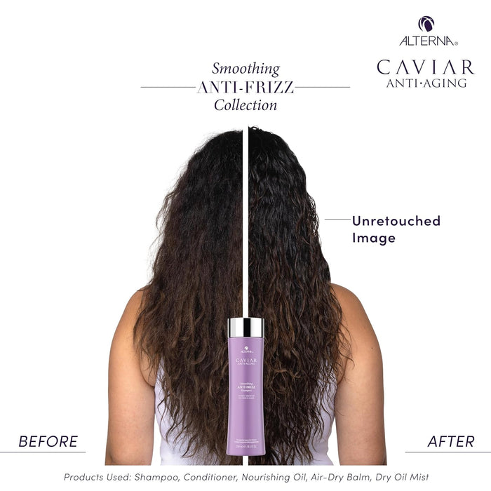 Alterna Caviar Anti-Aging Smoothing Anti-Frizz Shampoo