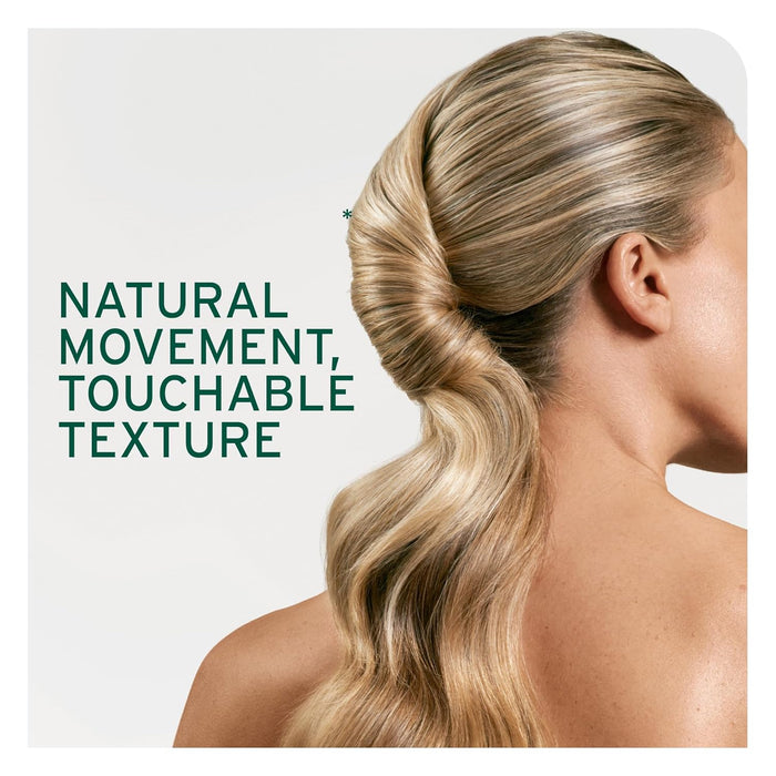 Biolage Styling Complete Control Hairspray has natural movement and touchable texture