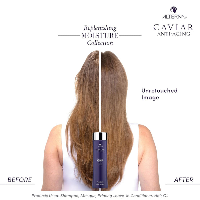 Alterna Caviar Anti-Aging Replenishing Moisture Shampoo