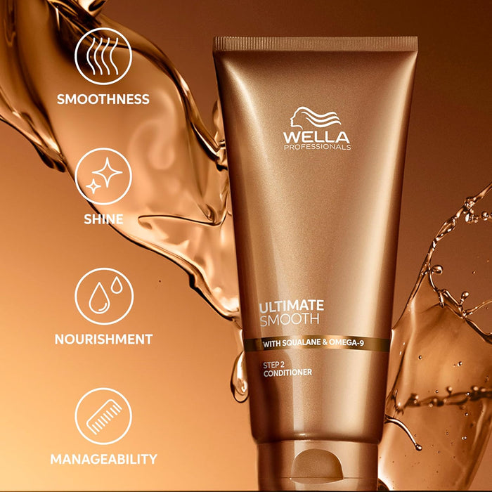 Wella Professionals Ultimate Smooth Conditioner