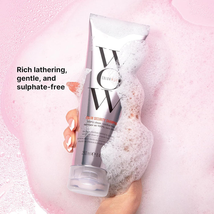 Color WOW Color Security Shampoo