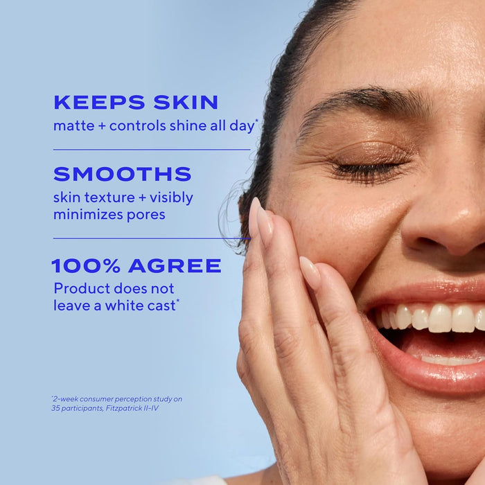 Superactive Moisturizer SPF 50: Mattifying Oil + Pore Control