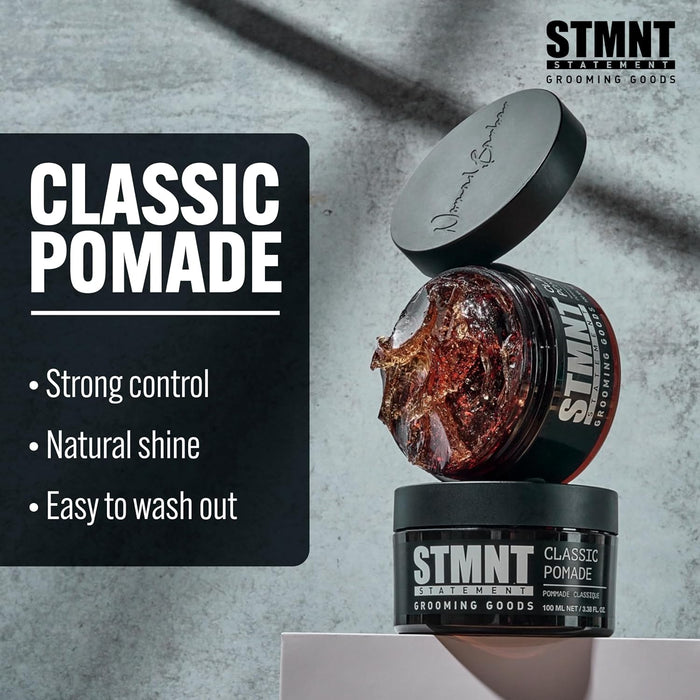 STMNT Grooming Goods Classic Pomade