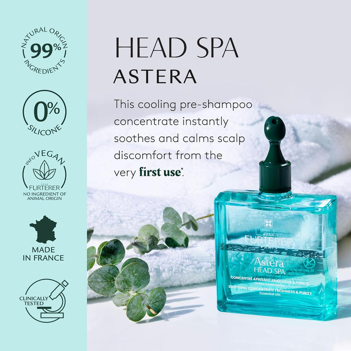 Rene Furterer Head Spa ASTERA Soothing Concentrate