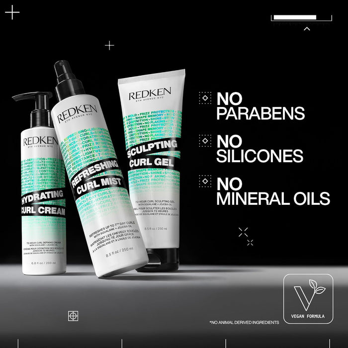 Redken Curl Refreshing Mist