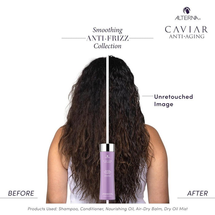 Alterna Caviar Anti-Aging Smoothing Anti-Frizz Conditioner