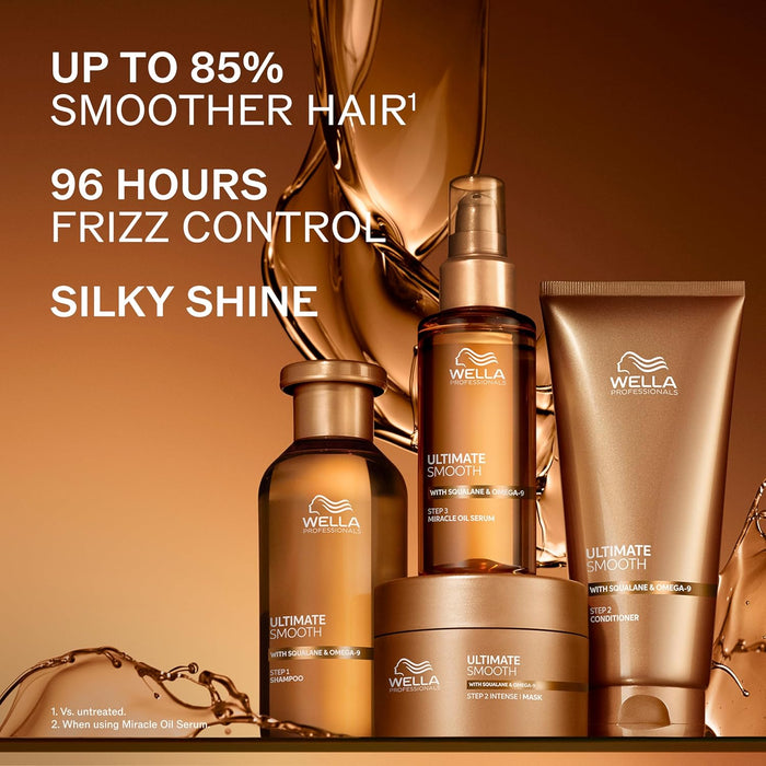 Wella Professionals Ultimate Smooth Intense Mask