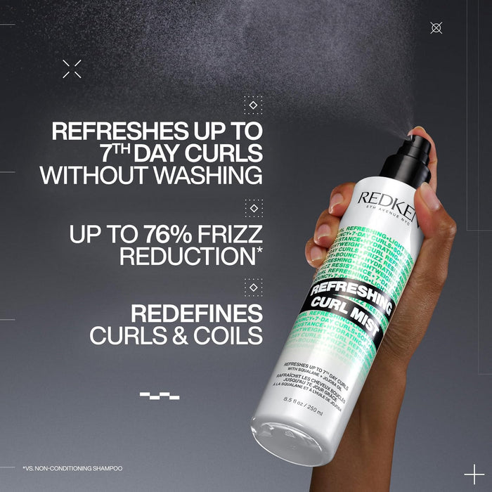 Redken Curl Refreshing Mist