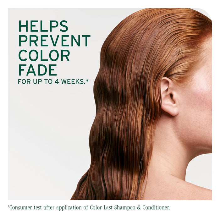 Biolage Color Last Purple Shampoo helps prevent color fade for up to 4 weeks