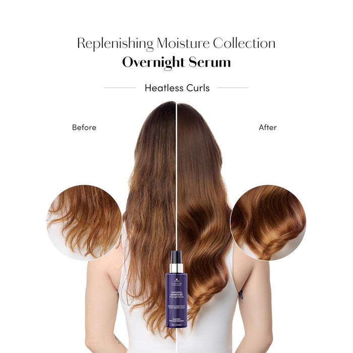 Alterna Caviar Anti-Aging Replenishing Moisture Overnight Serum