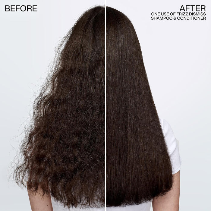 Redken Frizz Dismiss Shampoo & Conditioner Set For Frizzy Hair