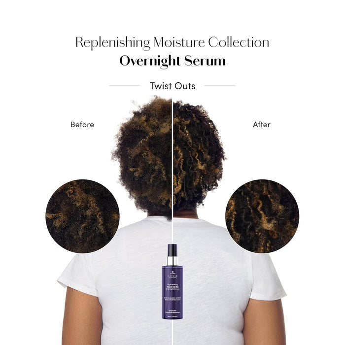 Alterna Caviar Anti-Aging Replenishing Moisture Overnight Serum