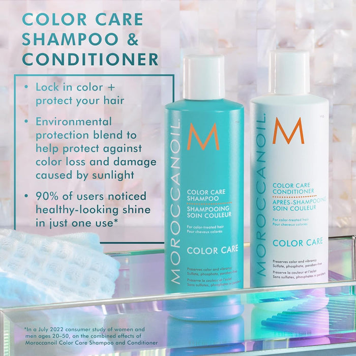 Moroccanoil Color Care Shampoo & Conditioner Duo Liter