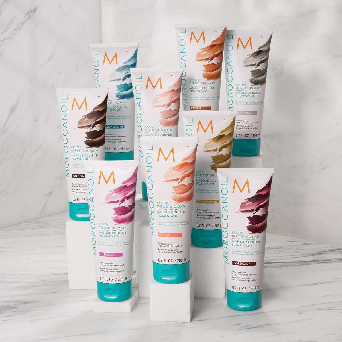 Moroccanoil Color Depositing Mask — Han's Beauty Stor
