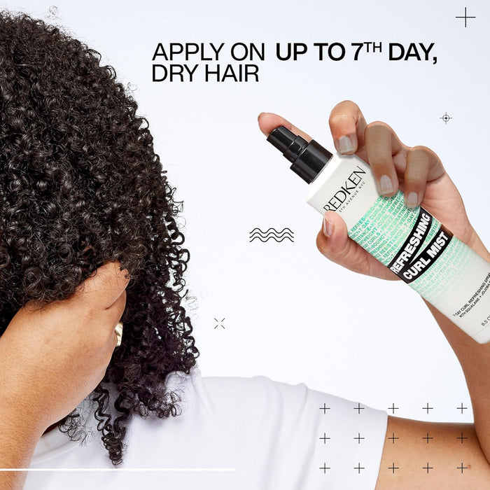 Redken Curl Refreshing Mist