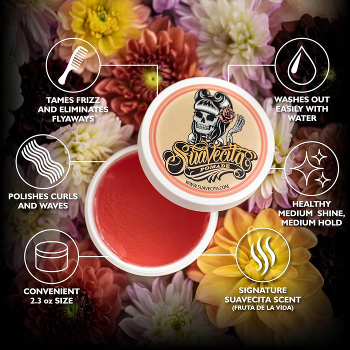 Suavecita Pomade