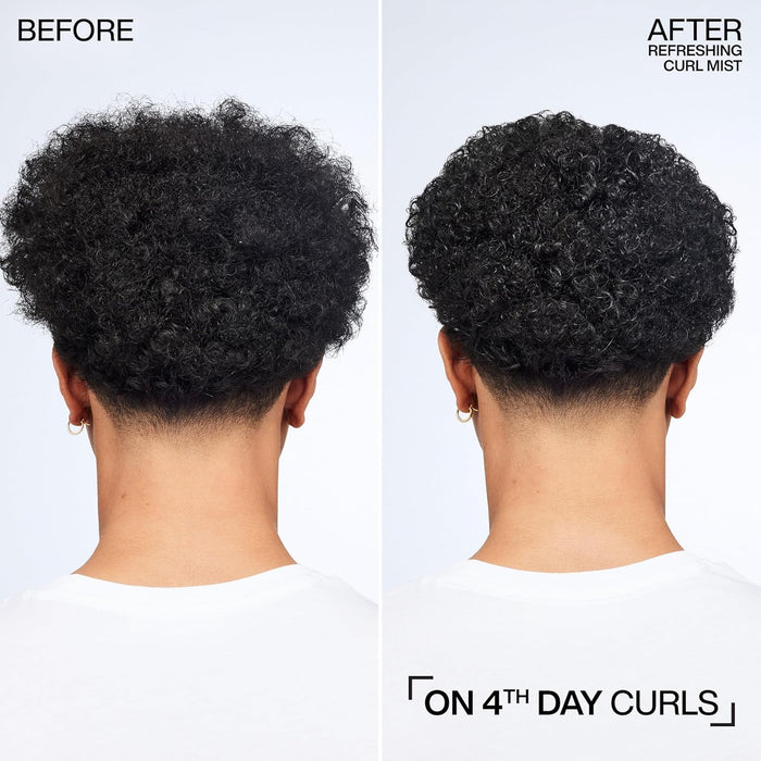Redken Curl Refreshing Mist