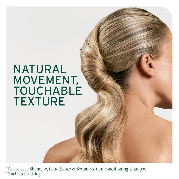 Biolage Styling Thermal Active Setting Spray has natural movement and touchable texture
