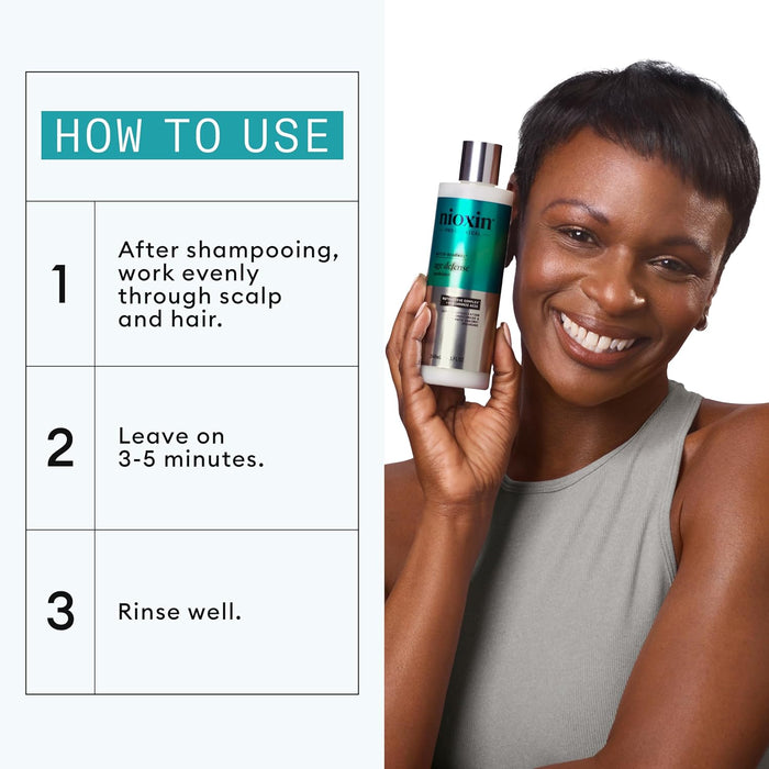 Nioxin Age Defense Conditioner for Aging Hair