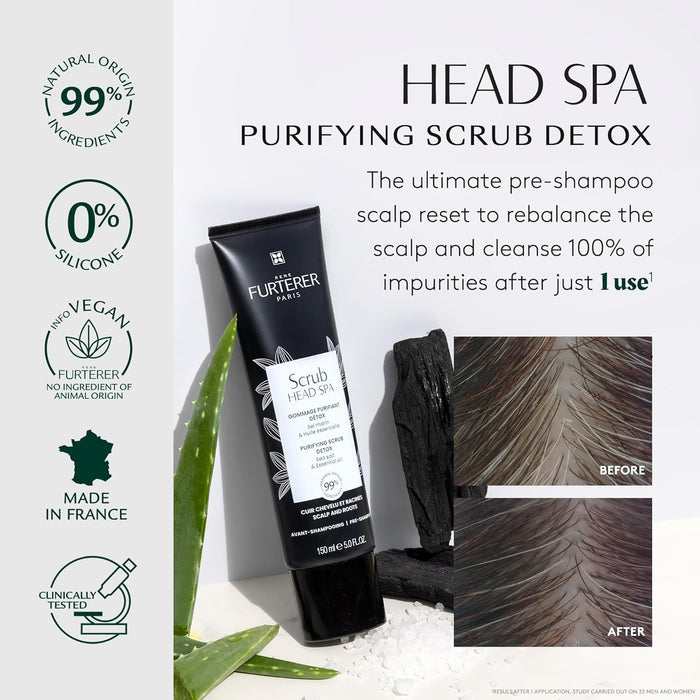 Rene Furterer Head Spa Purifying Scrub