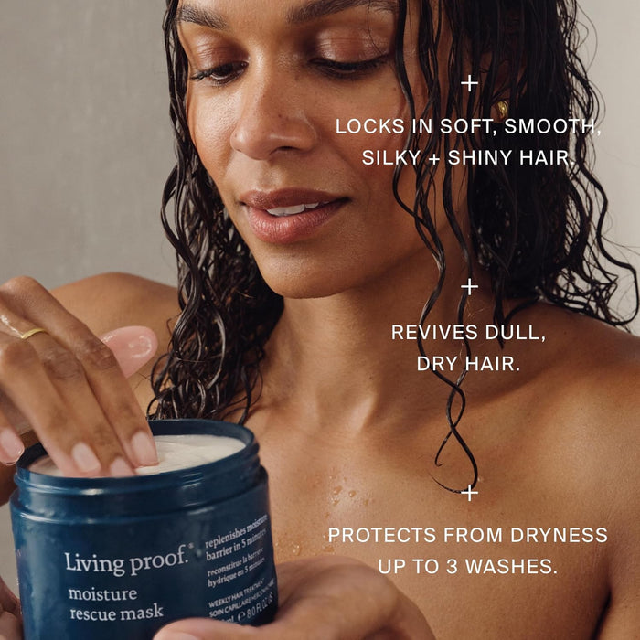 Living Proof Moisture Rescue Hair Mask