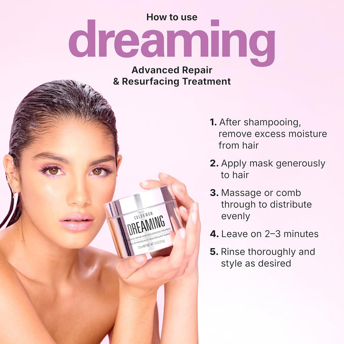 Color WOW Dreaming Advanced Repair and Resurfacing Treatment
