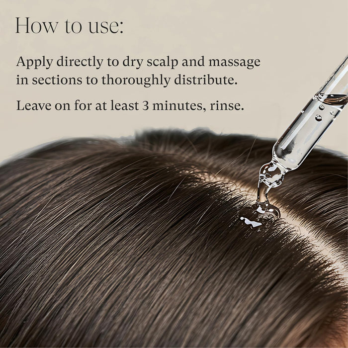 L'ANZA Scalp Therapy Balancing Pre-Wash Oil